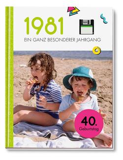 1981 – Ein ganz besonderer Jahrgang von Pattloch Verlag
