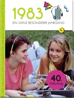 1983 – Ein ganz besonderer Jahrgang von Pattloch Verlag