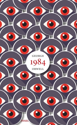 1984 von Orwell,  George, Schönfeld,  Eike