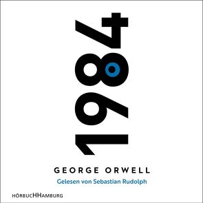 1984 von Orwell,  George, Rudolph,  Sebastian