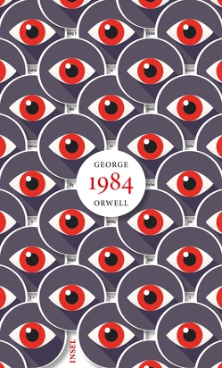 1984 von Orwell,  George, Schönfeld,  Eike