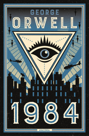 1984 von Orwell,  George, Strümpel,  Jan
