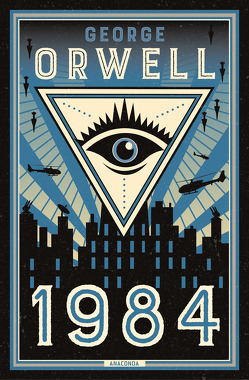 1984 von Orwell,  George, Strümpel,  Jan