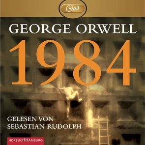1984 von Franke,  Herbert W., Orwell,  George, Rudolph,  Sebastian, Walter,  Michael