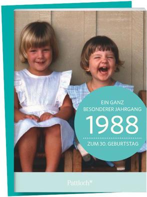 1988 – Ein ganz besonderer Jahrgang Zum 30. Geburtstag