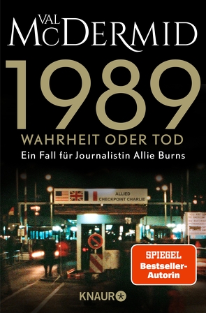 1989 – Wahrheit oder Tod von McDermid,  Val, Reimers,  Dr. Kirsten