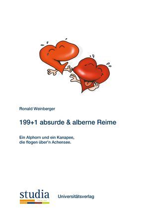 199 + 1 absurde & alberne Reime von Weinberger,  Ronald