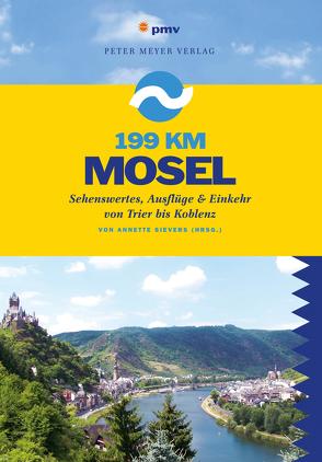 199 km Mosel von Sievers,  Annette