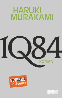 1Q84. Buch 1&2 von Gräfe,  Ursula, Murakami,  Haruki