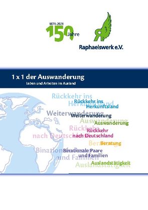 1×1 der Auswanderung von Generalsekretariat,  Raphaelswerk e.V.