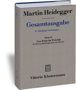 Vom Wesen der Wahrheit von Heidegger,  Martin, Mörchen,  Hermann