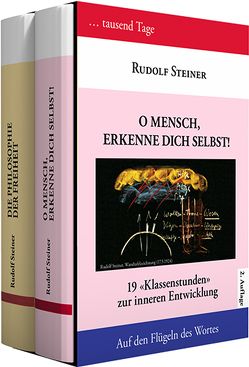 2 Bände in Schuber von Steiner,  Rudolf