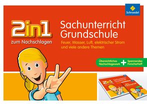 2in1 zum Nachschlagen / 2in1 zum Nachschlagen – Grundschule von Tornette,  Michael