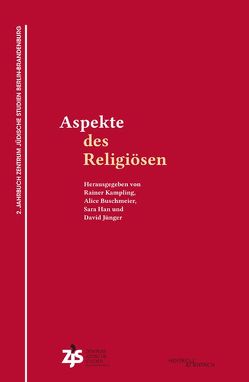 2. Jahrbuch Zentrum Jüdische Studien Berlin-Brandenburg von Buschmeier,  Alice, Feierstein,  Liliana Ruth, Han,  Sarah, Homolka,  Walter, Jünger,  David, Kampling,  Rainer, Lapidot,  Elad, Lohmann,  Uta, Lühe,  Irmela von der