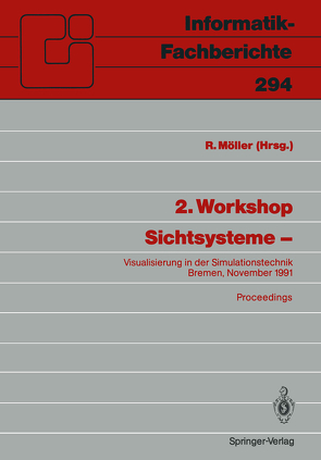 2. Workshop Sichtsysteme — von Möller,  Reinhard
