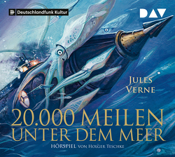 20.000 Meilen unter dem Meer von Habich,  Matthias, Kaminski,  Stefan, Laneus,  Peter, Naleppa,  Götz, Teschke,  Holger, Verne,  Jules