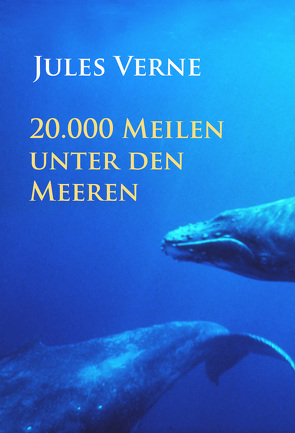 20.000 Meilen unter den Meeren von Verne,  Jules