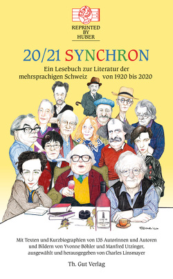 20/21 Synchron von Böhler,  Yvonne, Linsmayer,  Charles, Utzinger,  Manfred