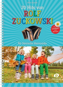 20 Hits von Rolf Zuckowski von Kumeth,  Silvia