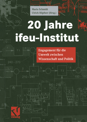 20 Jahre ifeu-Institut von Hoepfner,  Ulrich, Schmidt,  Mario