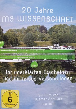 20 Jahre MS WISSENSCHAFT von Schwarz,  Werner