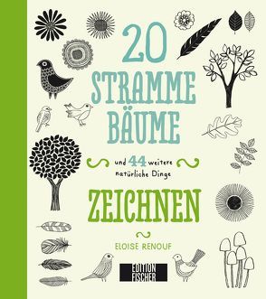 20 stramme Bäume von Eichler,  Katharina, Renouf,  Eloise