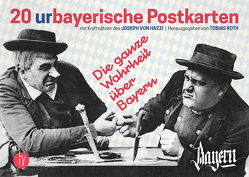 20 urbayerische Postkarten von Roth,  Tobias, von Hazzi,  Joseph