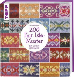 200 Fair Isle-Muster von Mucklestone,  Mary Jane