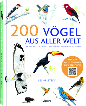 200 Vögel aus aller Welt von Beletsky,  Les