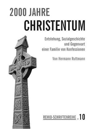 2000 Jahre Christentum von Ruttmann,  Hermann