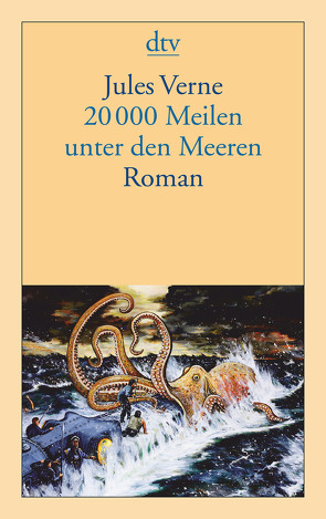 20000 Meilen unter den Meeren von Dehs,  Volker, Verne,  Jules