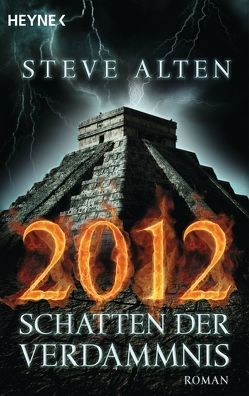 2012 – Schatten der Verdammnis von Alten,  Steve, Kleinschmidt,  Bernhard