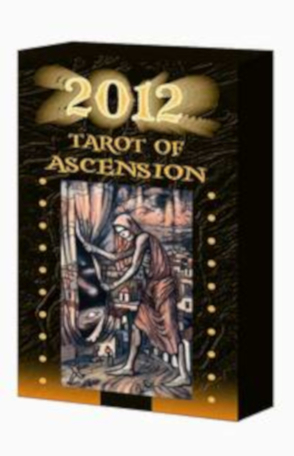 2012 – Tarot des Aufstiegs von Lo Scarabeo