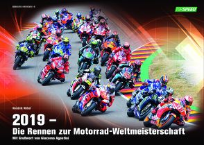 2019 – Die Rennen zur Motorrad-Weltmeisterschaft von Nöbel,  Hendrik