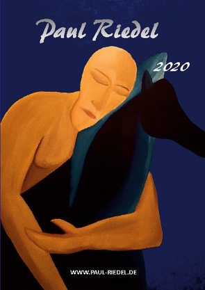 2020 Kunstkatalog Paul Riedel von Riedel,  Paul