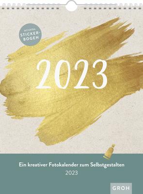 Fotokalender 2023 von Groh Verlag