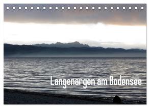 2024 Langenargen am Bodensee (Tischkalender 2024 DIN A5 quer), CALVENDO Monatskalender von F.,  aRi