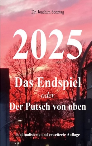 2025 – Das Endspiel von Sonntag,  Joachim