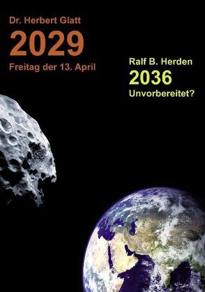2029 Freitag der 13. April von Glatt,  Herbert, Herden,  Ralf Bernd