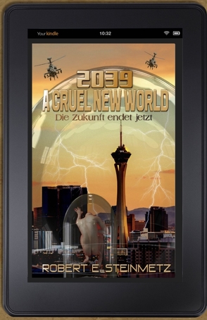 2039 A CRUEL NEW WORLD von Steinmetz,  Robert Ernest