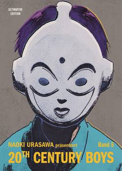 20th Century Boys: Ultimative Edition 05 von Shanel,  Josef, Urasawa,  Naoki, Wissnet,  Matthias