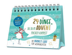 24 Dinge, die du im Advent machen kannst