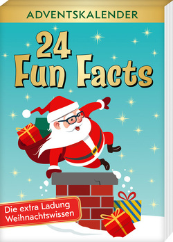 24 Fun Facts 2 von Kamlah,  Klara, Vohla,  Ulrike