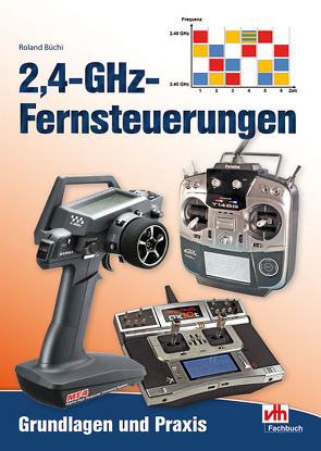 2,4-GHz-Fernsteuerungen von Büchi,  Roland