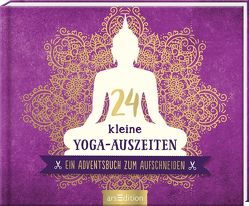 24 kleine Yoga-Auszeiten