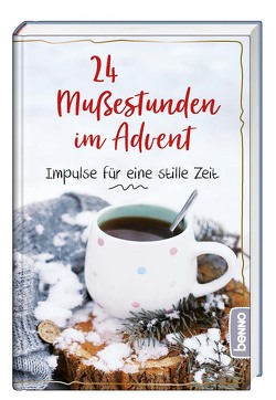 24 Mußestunden im Advent von Bauch,  Volker