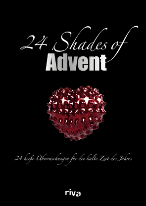 24 Shades of Advent von Riva Verlag