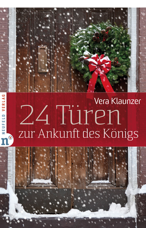 24 Türen zur Ankunft des Königs von Klaunzer,  Vera
