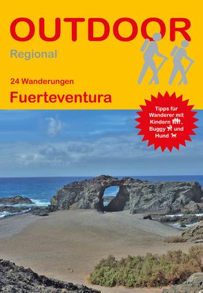 24 Wanderungen Fuerteventura von Will,  Michael