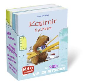 24er VK Maxi Box Kasimir von Klinting,  Lars